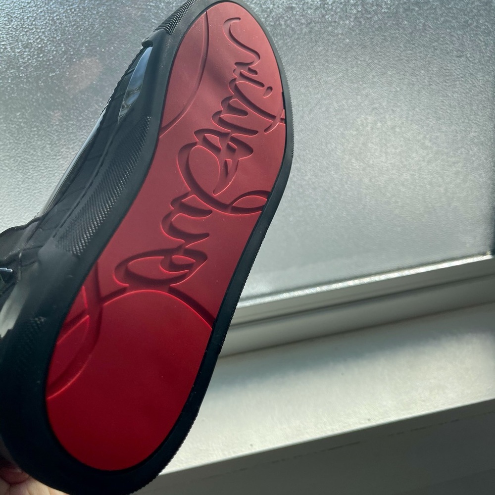 Christian Louboutin men’s sneakers!! BRAND NEW💥💥